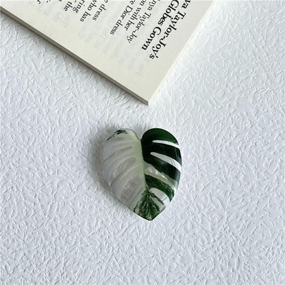 Phone Stand Leaf