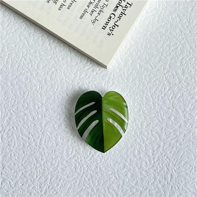 Phone Stand Leaf