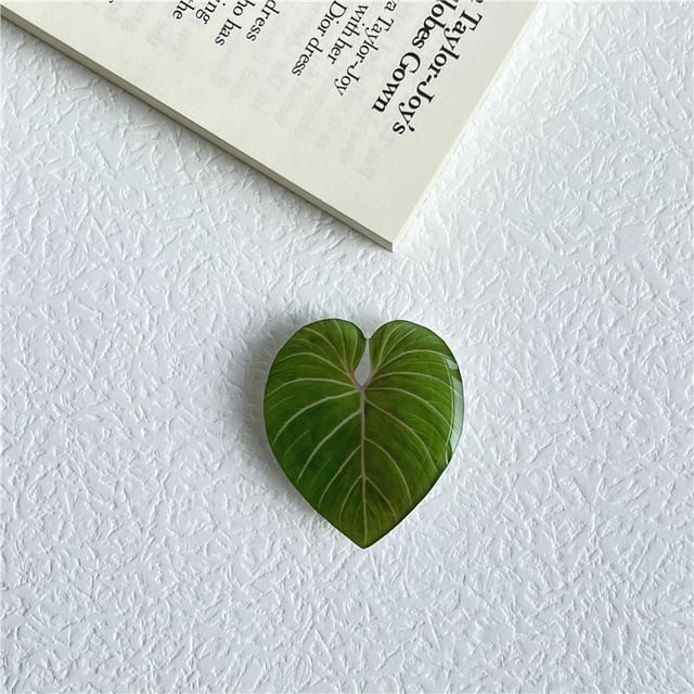 Phone Stand Leaf