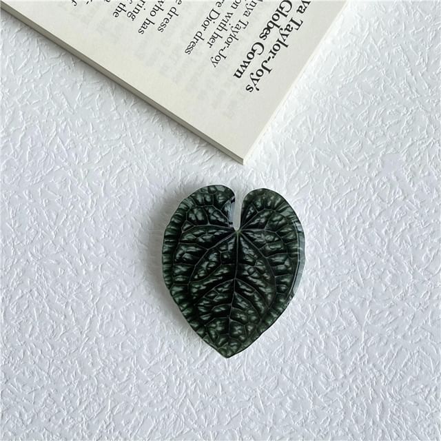 Phone Stand Leaf