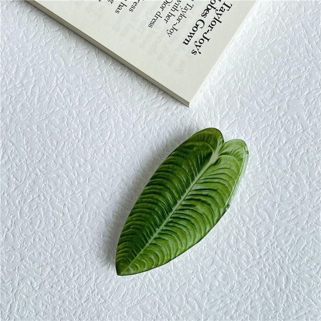 Phone Stand Leaf