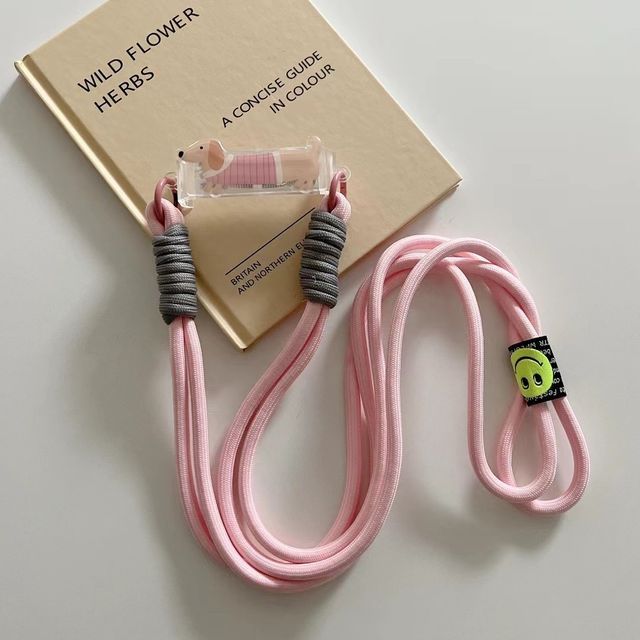 Lanyard Designs) Phone Animal (Various Clip On
