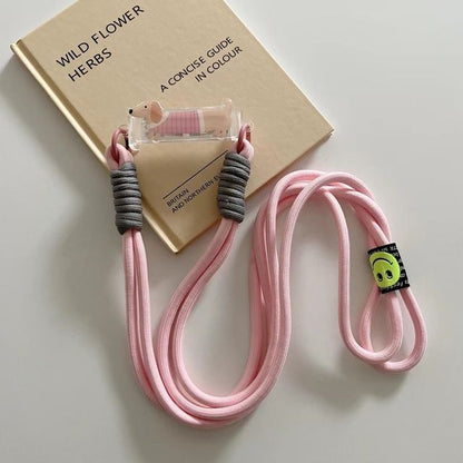 Lanyard Designs) Phone Animal (Various Clip On