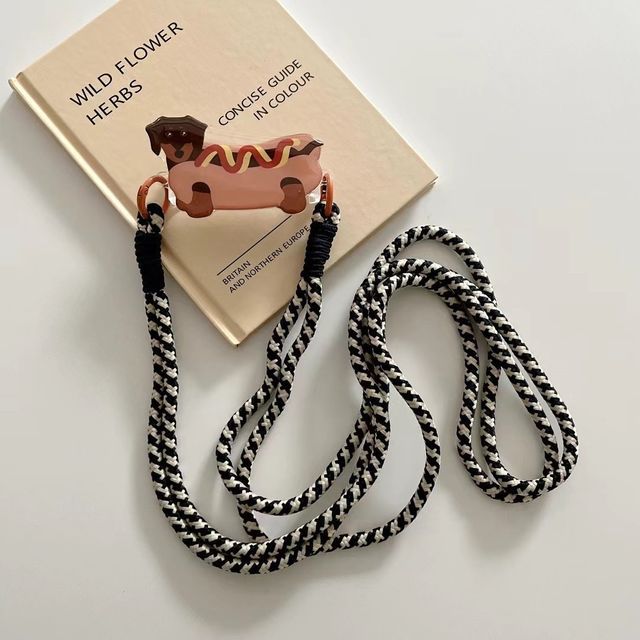 Lanyard Designs) Phone Animal (Various Clip On