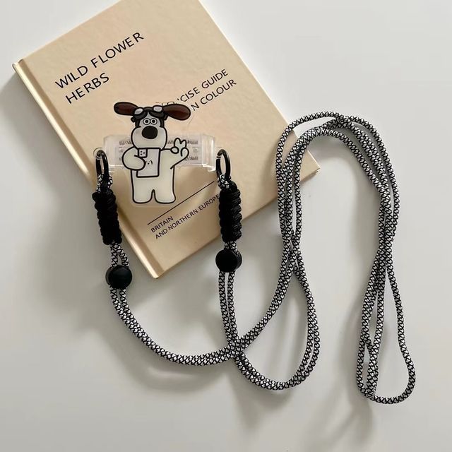 Lanyard Designs) Phone Animal (Various Clip On