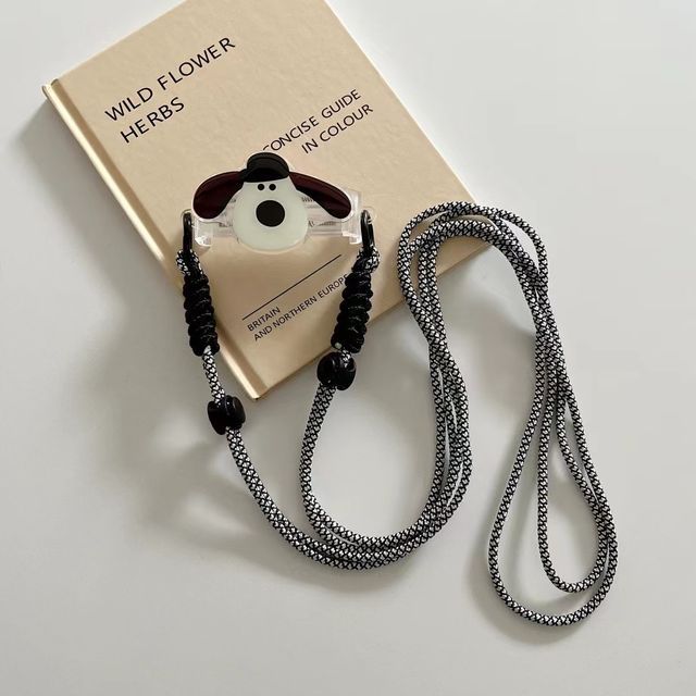 Lanyard Designs) Phone Animal (Various Clip On