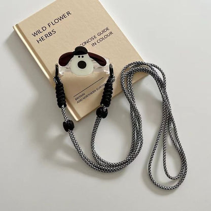 Lanyard Designs) Phone Animal (Various Clip On