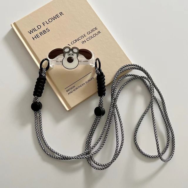 Lanyard Designs) Phone Animal (Various Clip On