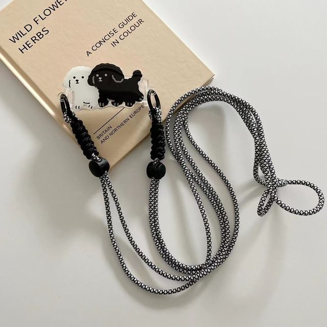 Lanyard Designs) Phone Animal (Various Clip On