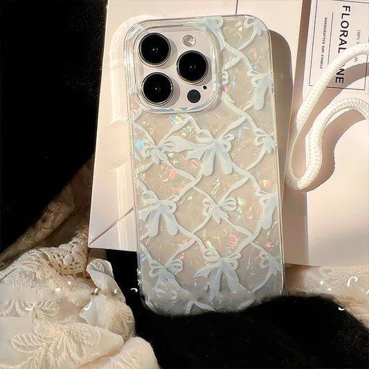 Ballet Phone Bow Case