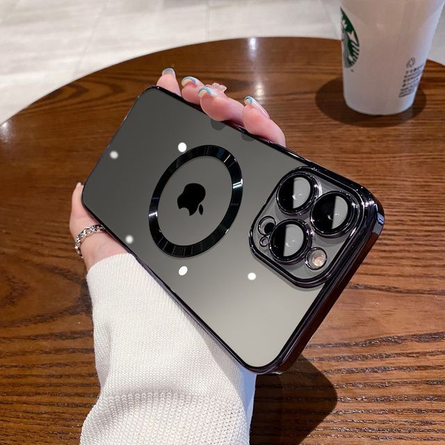 Transparent Case Phone