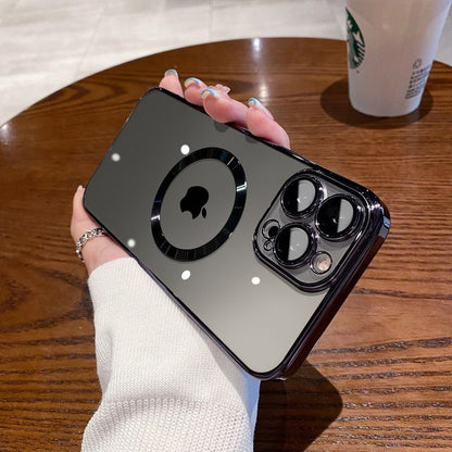 Transparent Case Phone