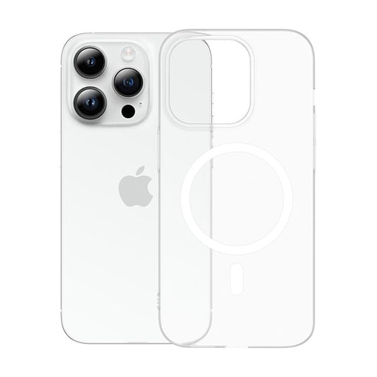 Frosted Phone MagSafe Case