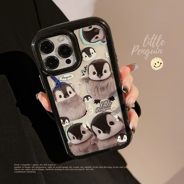 Penguin Phone Case