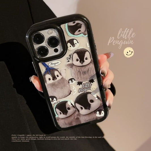 Penguin Phone Case