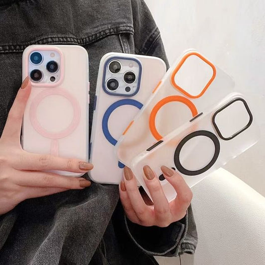 MagSafe Case Phone Frosted