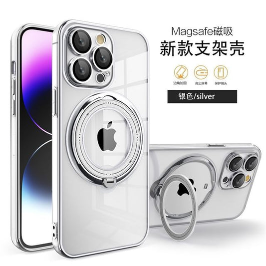 Stand Ring Phone Case MagSafe