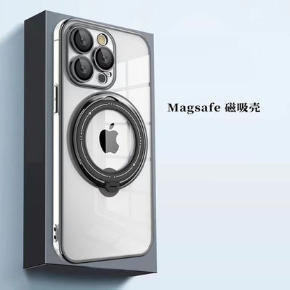 Stand Case Ring Phone MagSafe