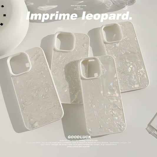 Phone Textured Case Shell