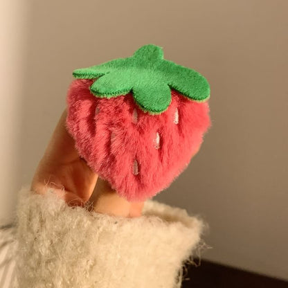 Chenille Designs) (Various Hair / Clip Set Strawberry