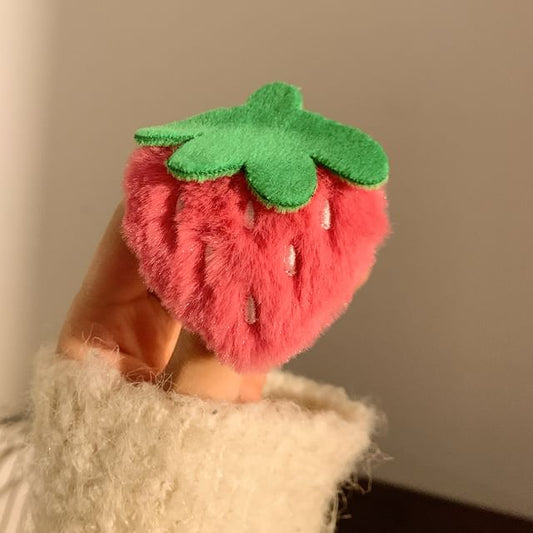 Chenille Designs) (Various Hair / Clip Set Strawberry