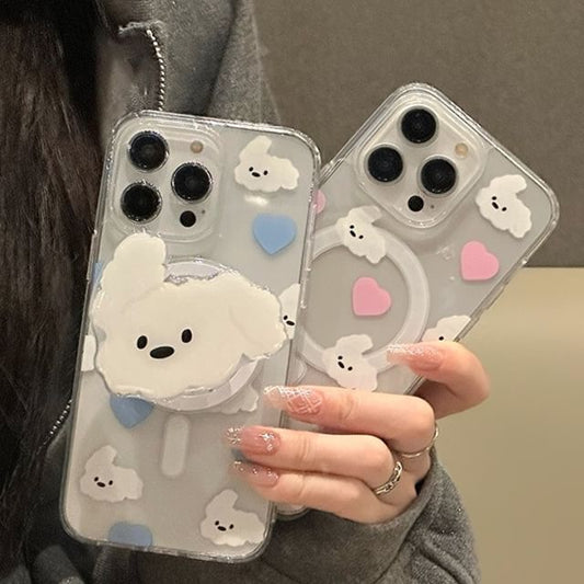 Case Phone Dog Printed