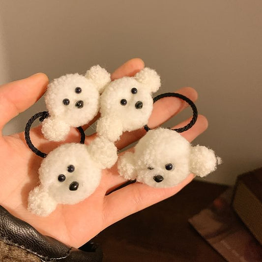 Hair Tie Dog Set