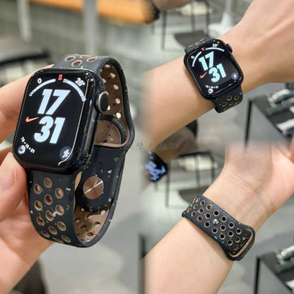 Sport Silicone Apple Watch Band