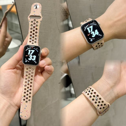 Sport Silicone Apple Watch Band