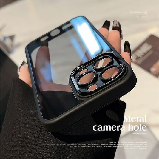 Phone Transparent Case