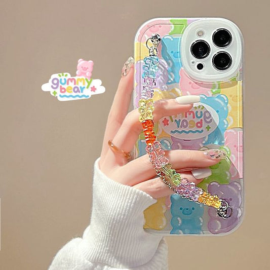 Case Bear Strap Phone
