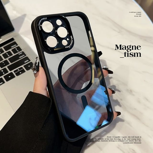 Phone MagSafe Case Transparent