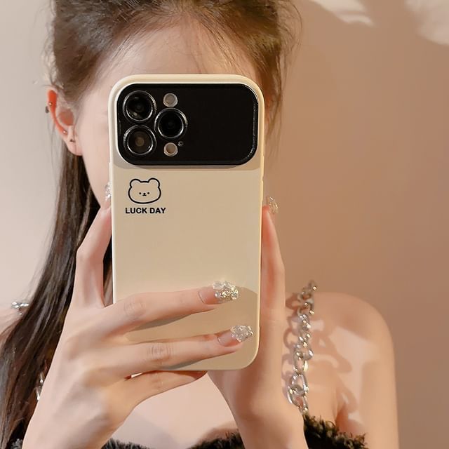 Phone Case Bear