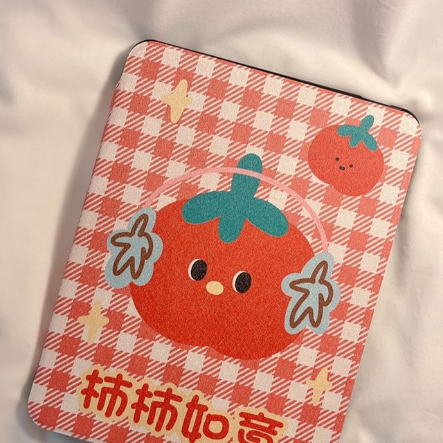 Case Tomato iPad
