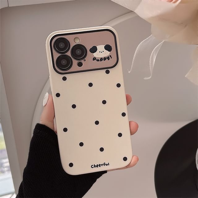 Phone Case Dog