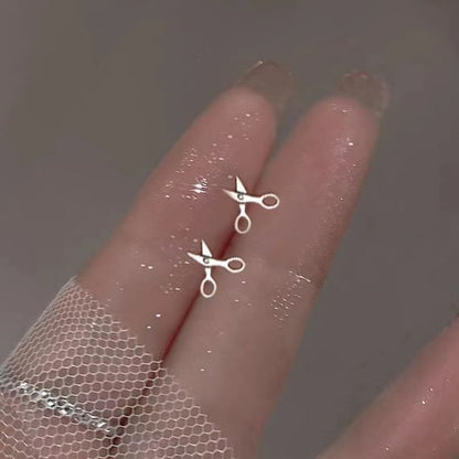 Stud Sterling Designs) Silver (Various Earring