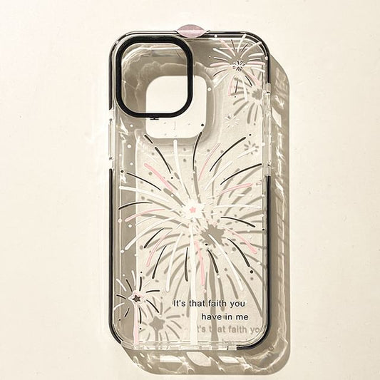 Case Firework Phone