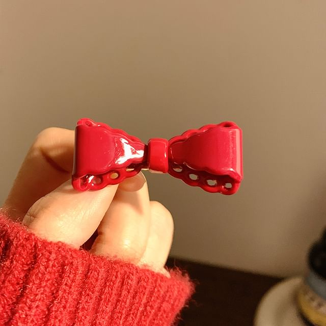 Set Clip / Bow Hair