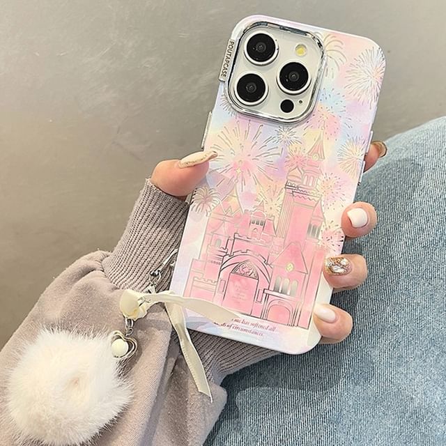 Castle Case Phone