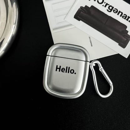 / Case Star Charm Metallic With AirPods Earphone Pro Skin
