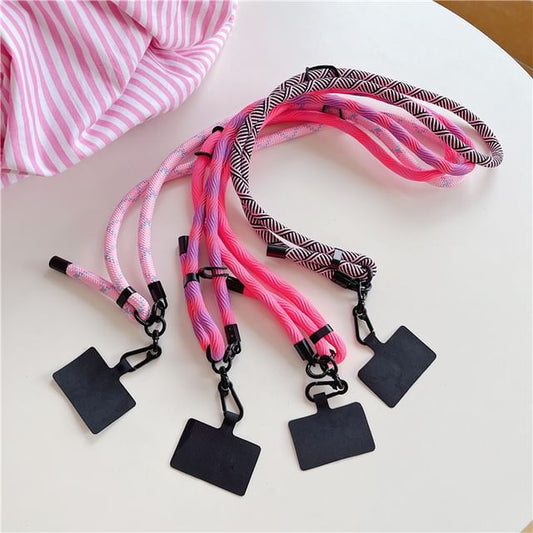 Lanyard Pad with Phone