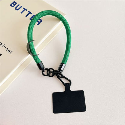 Schlichter Telefongurt mit Lanyard-Pad