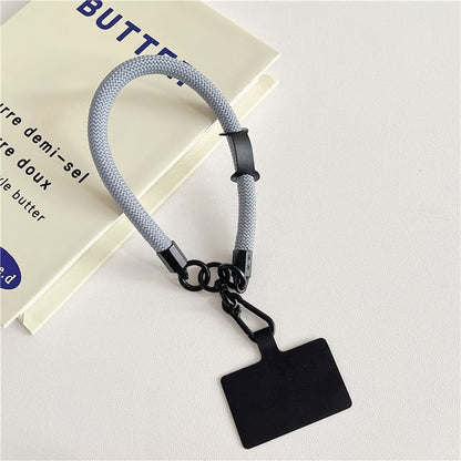 Schlichter Telefongurt mit Lanyard-Pad