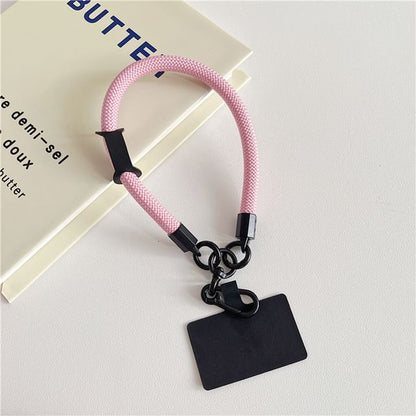 Schlichter Telefongurt mit Lanyard-Pad