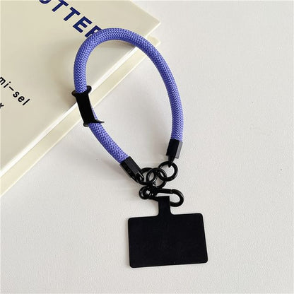 Schlichter Telefongurt mit Lanyard-Pad