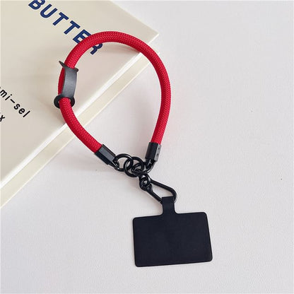 Schlichter Telefongurt mit Lanyard-Pad