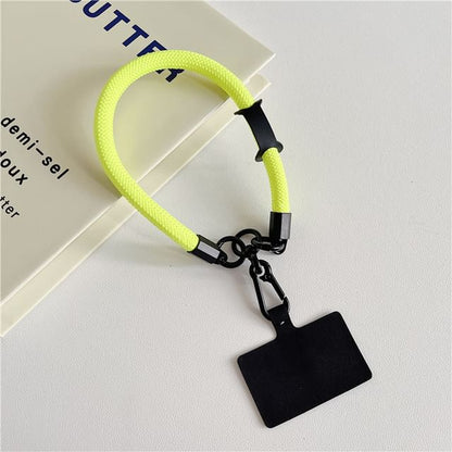 Schlichter Telefongurt mit Lanyard-Pad