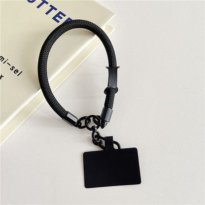 Schlichter Telefongurt mit Lanyard-Pad