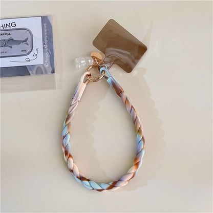 with Strap Lanyard Phone Pad