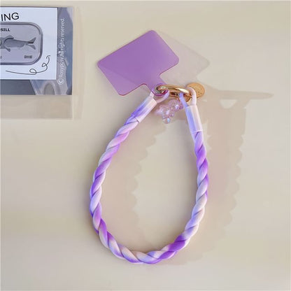 with Strap Lanyard Phone Pad